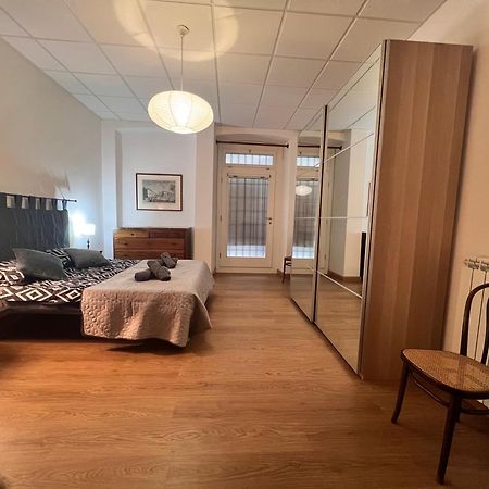 Loft With Private Parking Apartman Trieszt Kültér fotó