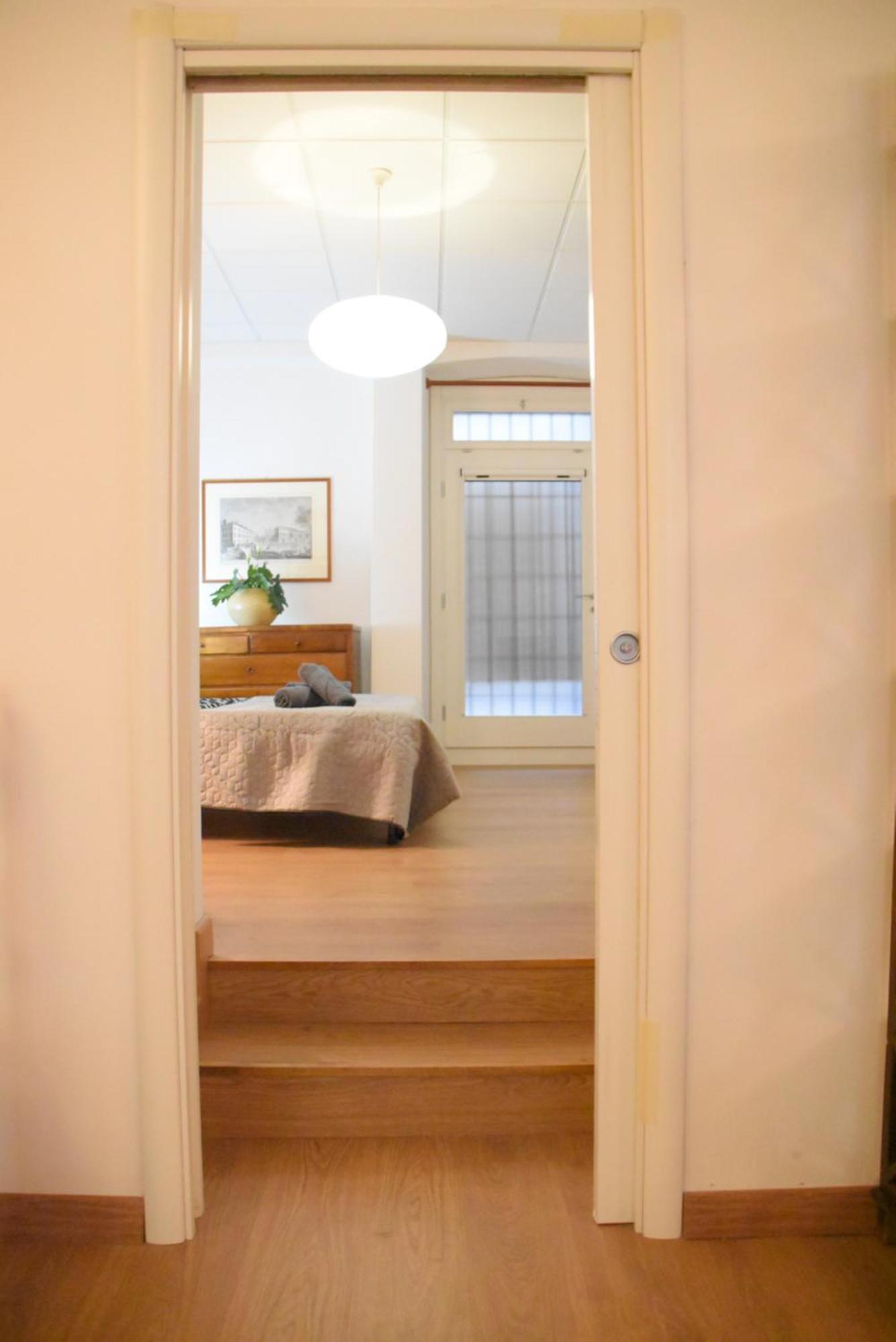 Loft With Private Parking Apartman Trieszt Kültér fotó