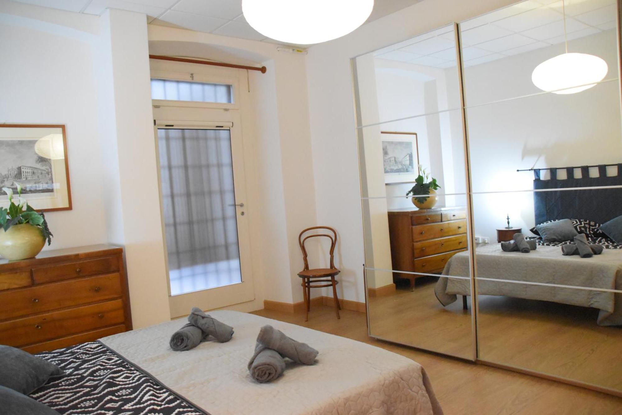 Loft With Private Parking Apartman Trieszt Kültér fotó