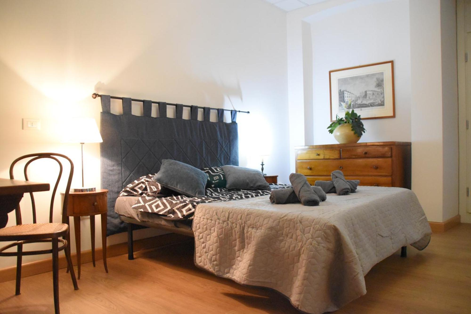 Loft With Private Parking Apartman Trieszt Kültér fotó