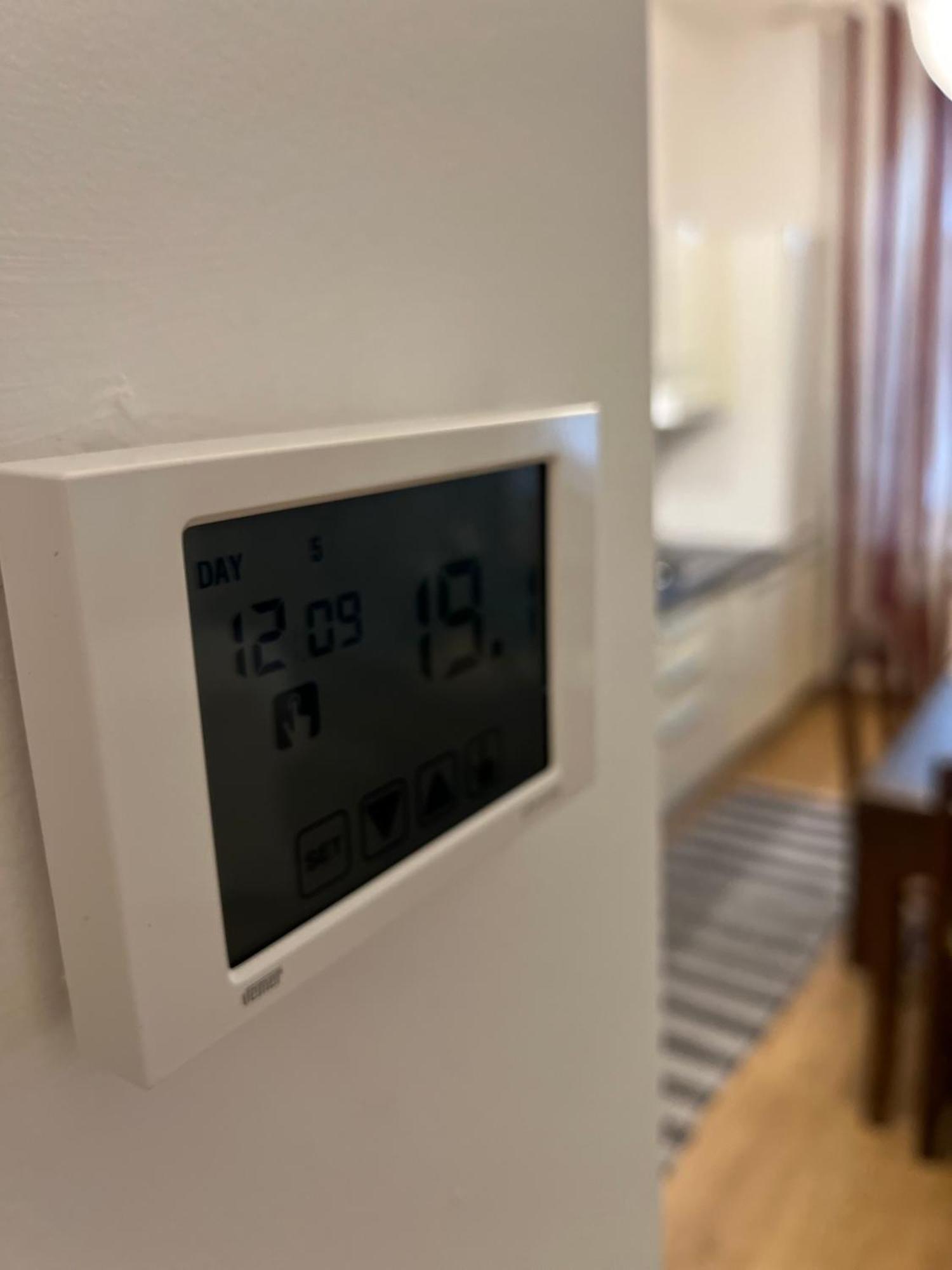 Loft With Private Parking Apartman Trieszt Kültér fotó