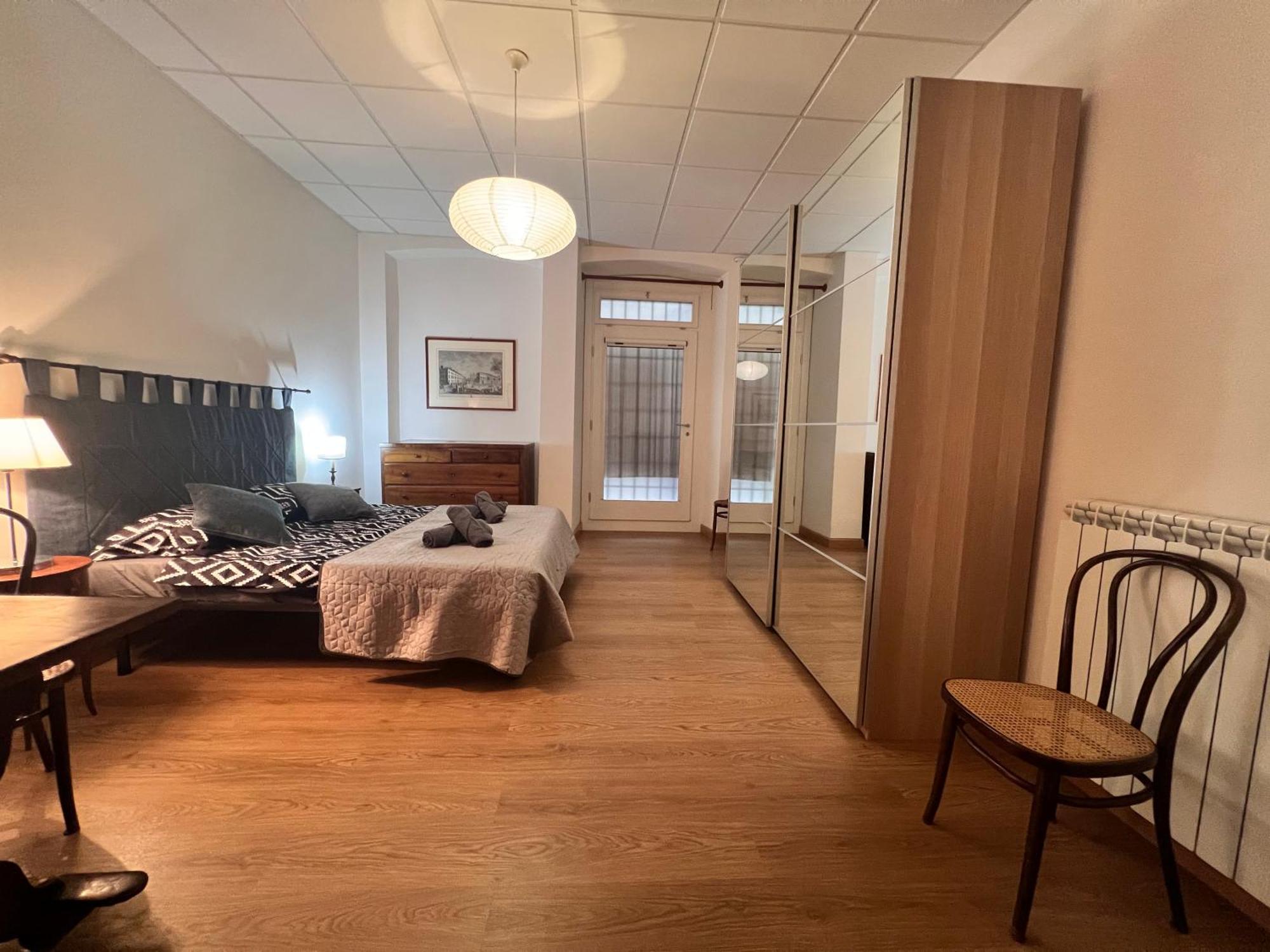 Loft With Private Parking Apartman Trieszt Kültér fotó