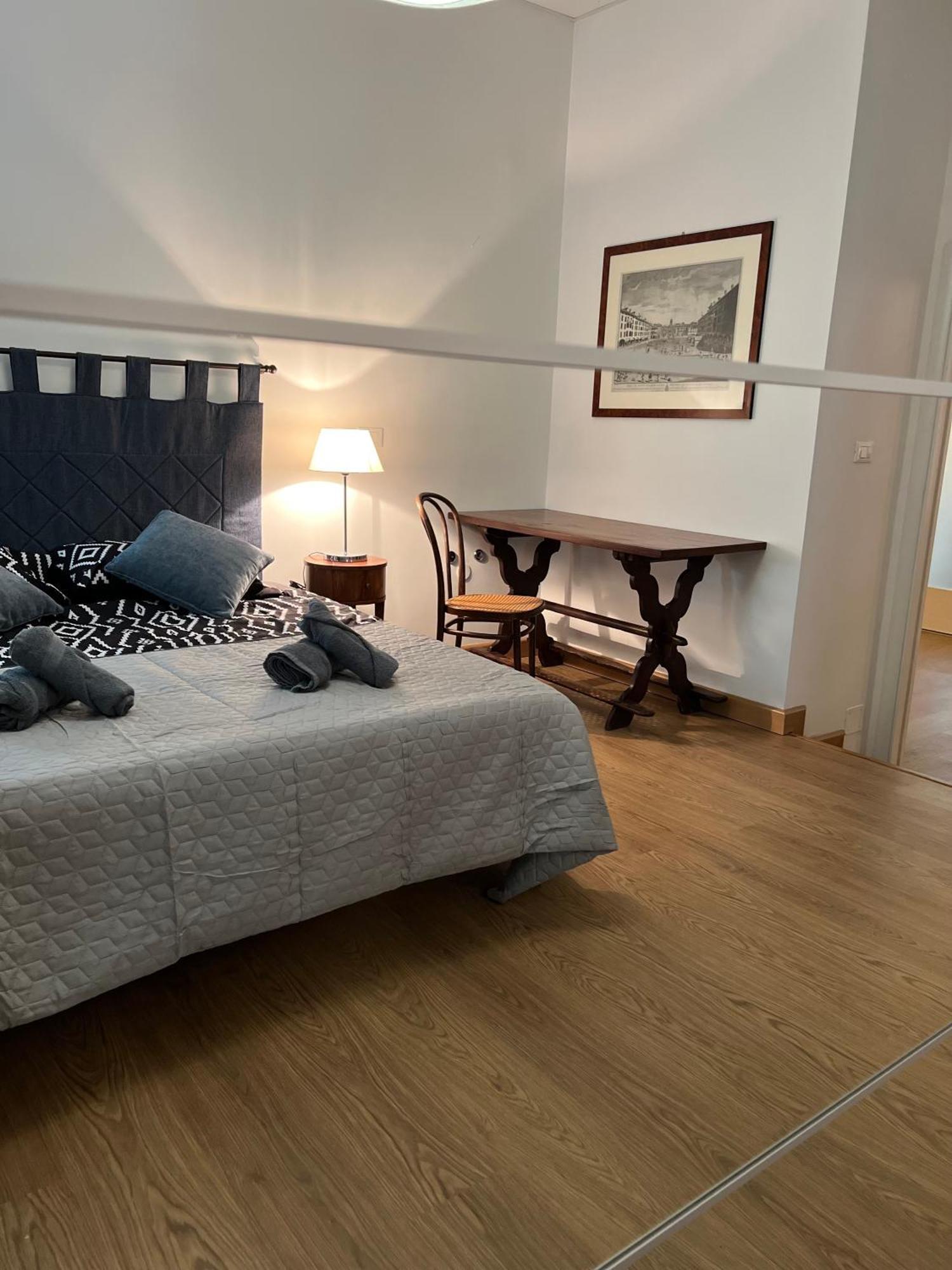 Loft With Private Parking Apartman Trieszt Kültér fotó