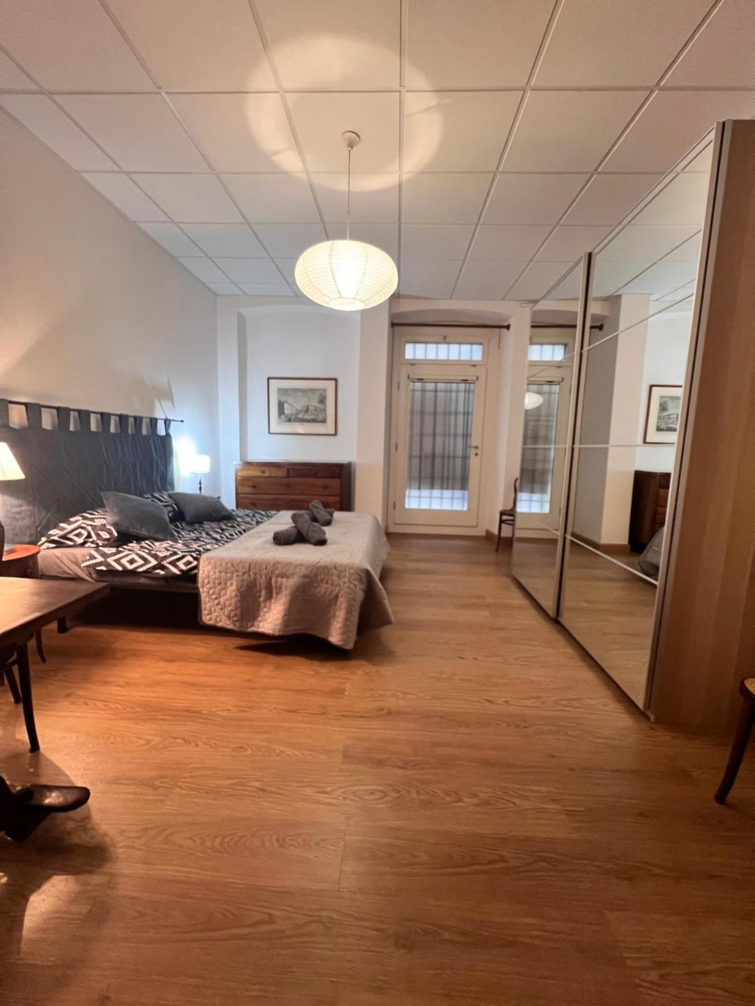Loft With Private Parking Apartman Trieszt Kültér fotó
