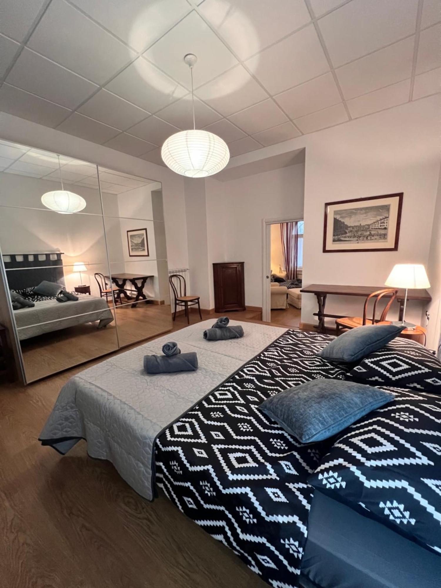 Loft With Private Parking Apartman Trieszt Kültér fotó